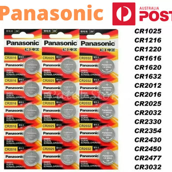 Panasonic Batteries