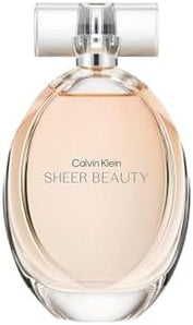 Calvin Klein Sheer Beauty Perfume for Women Eau De Toilette 100ML