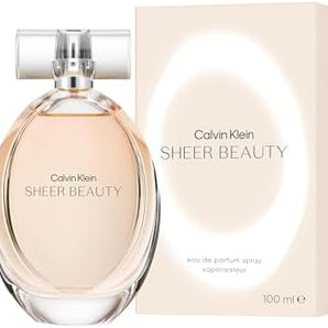 Calvin Klein Sheer Beauty Perfume for Women Eau De Toilette 100ML