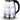 Clikon 1.8L Glass Electric Cordless Kettle: 360° Swivel Base, Auto Cut-off, LED Indicator, 1500W, 2-Year Warranty (Clear - CK5138)