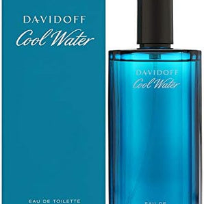 Davidoff Cool Water Perfume for Men Eau De Toilette 125ML