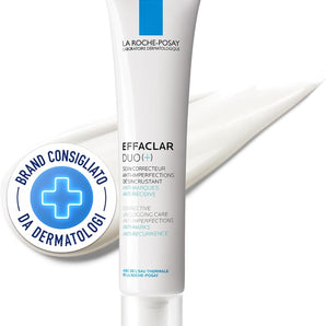 La Roche-Posay Effaclar Duo - + Corrective Unclogging Care Anti-Imperfections Anti-Marks