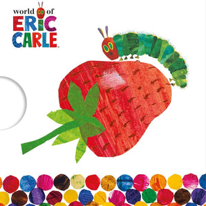 Learn with the Very Hungry Caterpillar: Little Learning Library Board book – Picture Book,