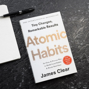 Atomic Habits: Tiny Changes, Remarkable Results