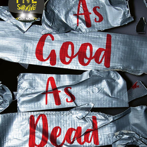 As Good as Dead: TikTok made me buy it! The final book in the bestselling A Good Girl's Guide to Murder trilogy: