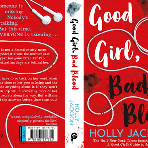 Good Girl, Bad Blood: TikTok made me buy it! The Sunday Times Bestseller and sequel to A Good Girl's Guide to Murder: Book 2 Paperback –