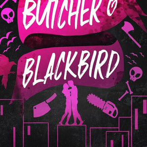 Butcher and Blackbird Paperback