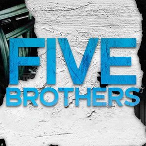 Five Brothers: The most addictive romance novel of the summer